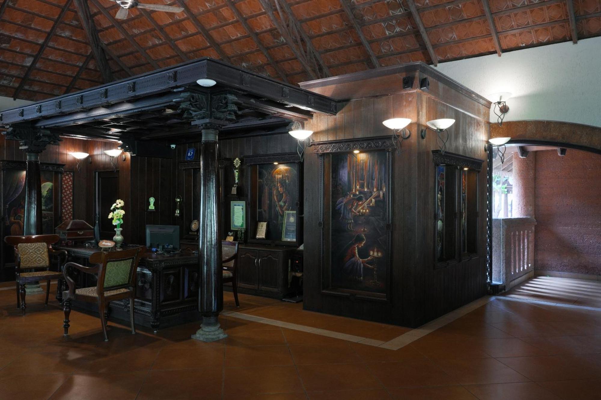 Lakesong Resort Kumarakom Exterior photo