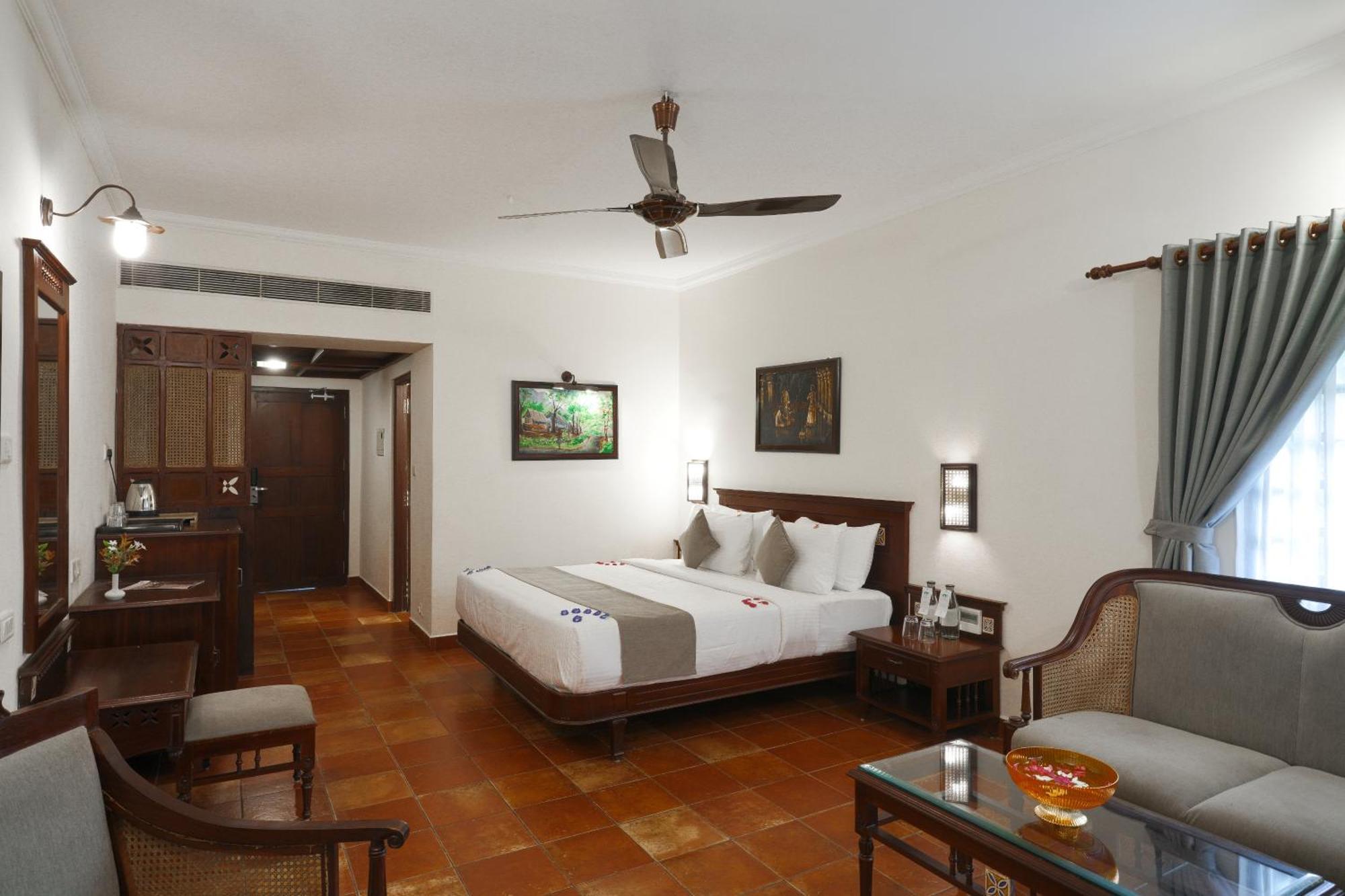 Lakesong Resort Kumarakom Exterior photo