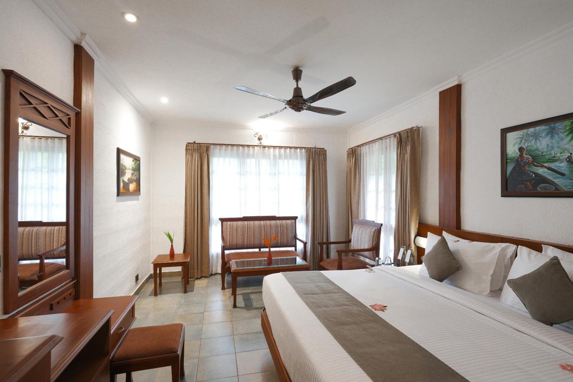 Lakesong Resort Kumarakom Exterior photo