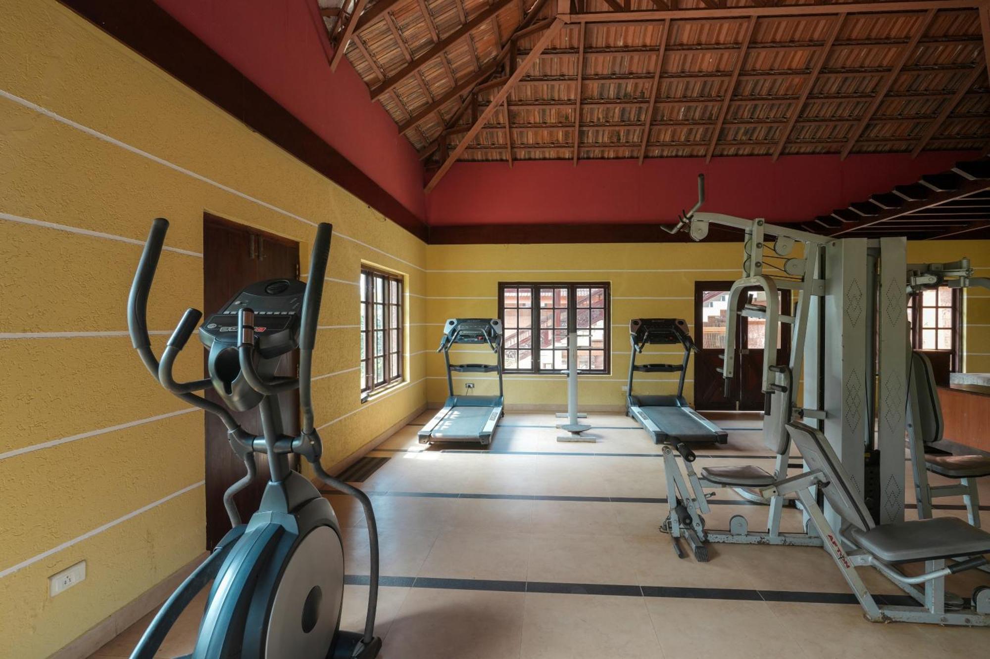 Lakesong Resort Kumarakom Exterior photo