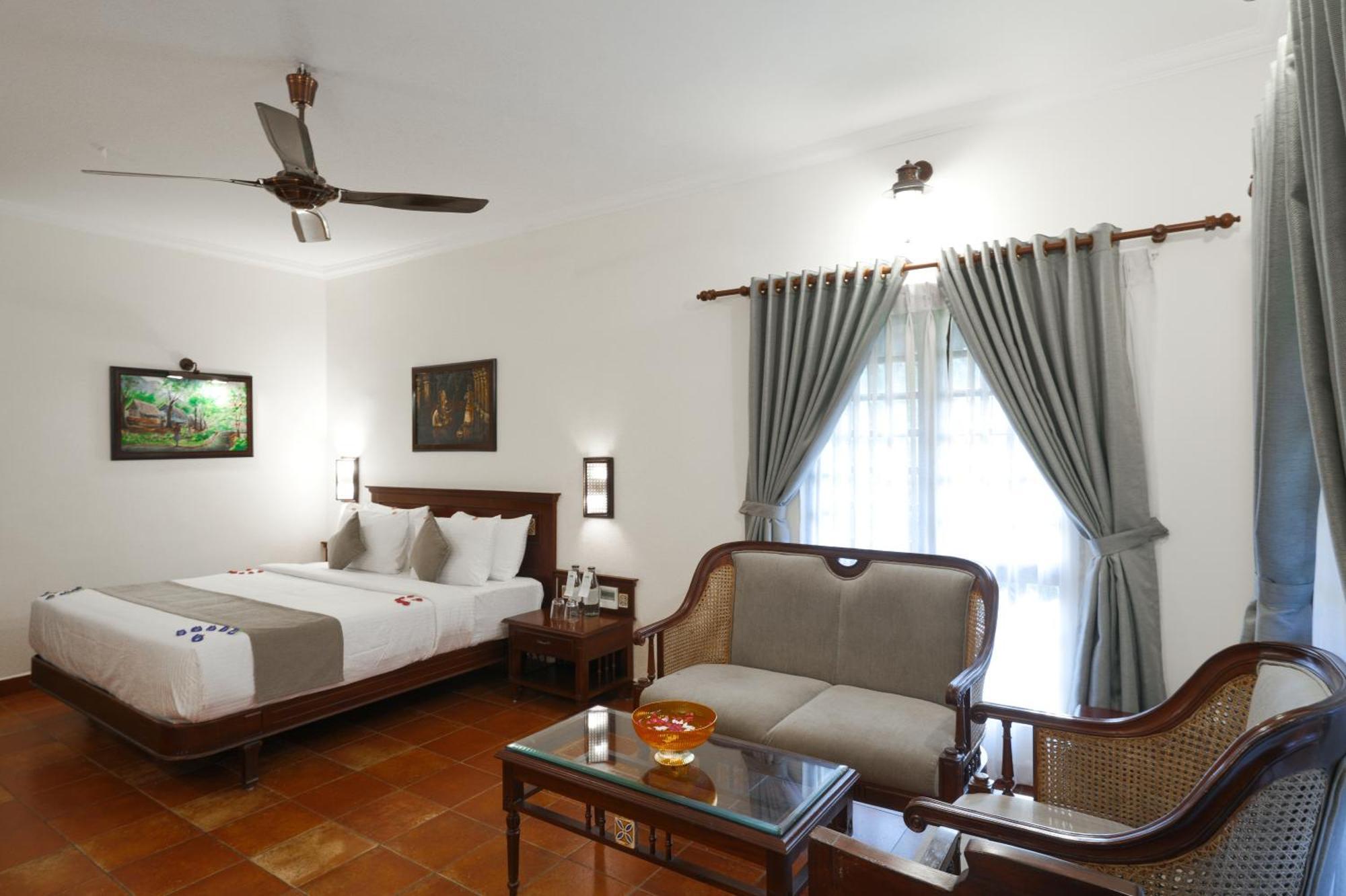 Lakesong Resort Kumarakom Exterior photo