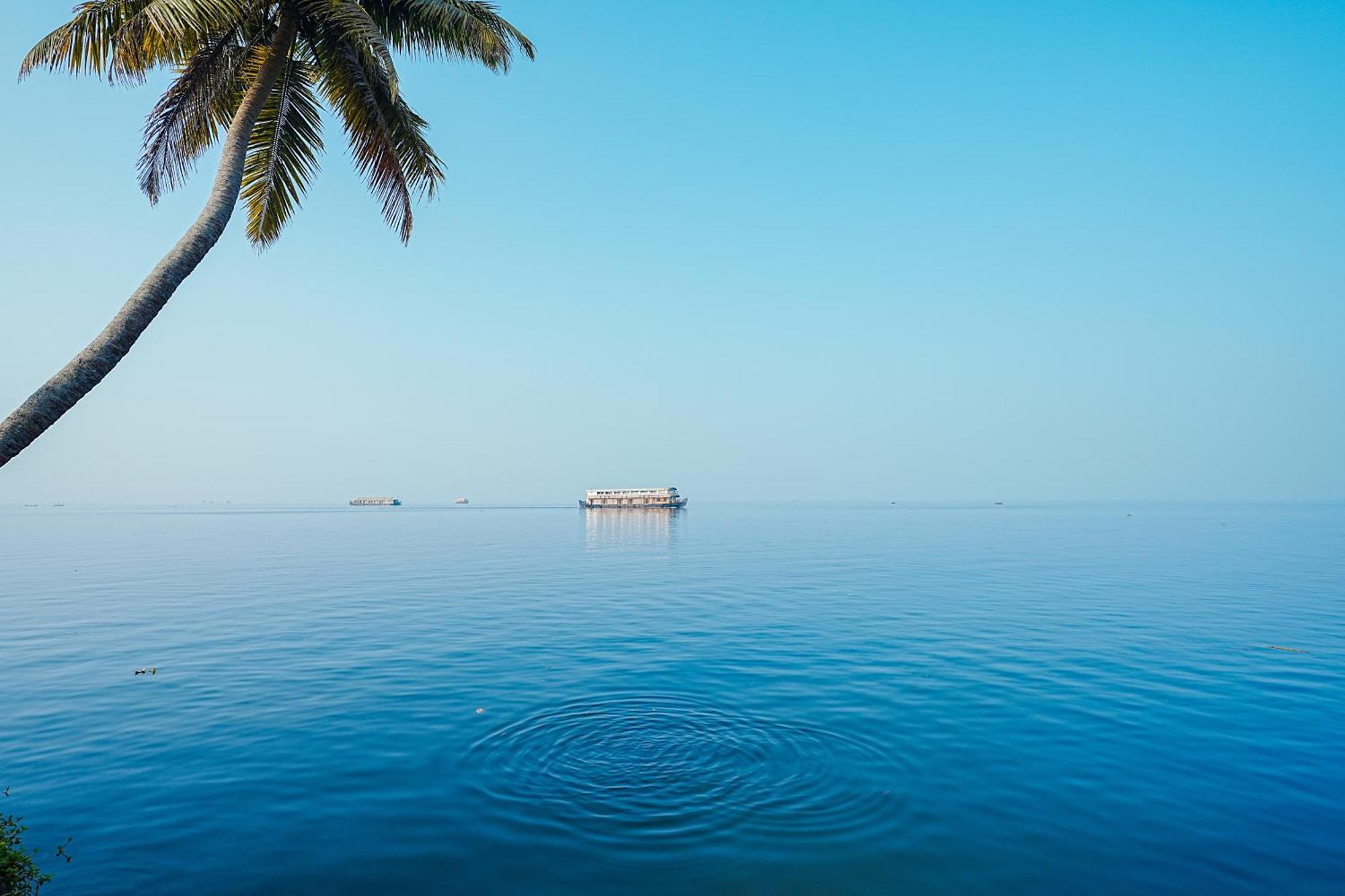Lakesong Resort Kumarakom Exterior photo