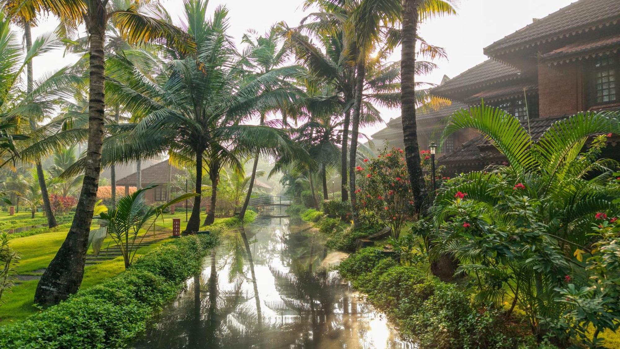 Lakesong Resort Kumarakom Exterior photo
