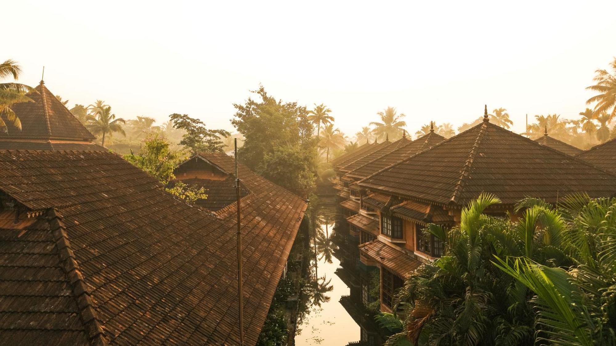 Lakesong Resort Kumarakom Exterior photo