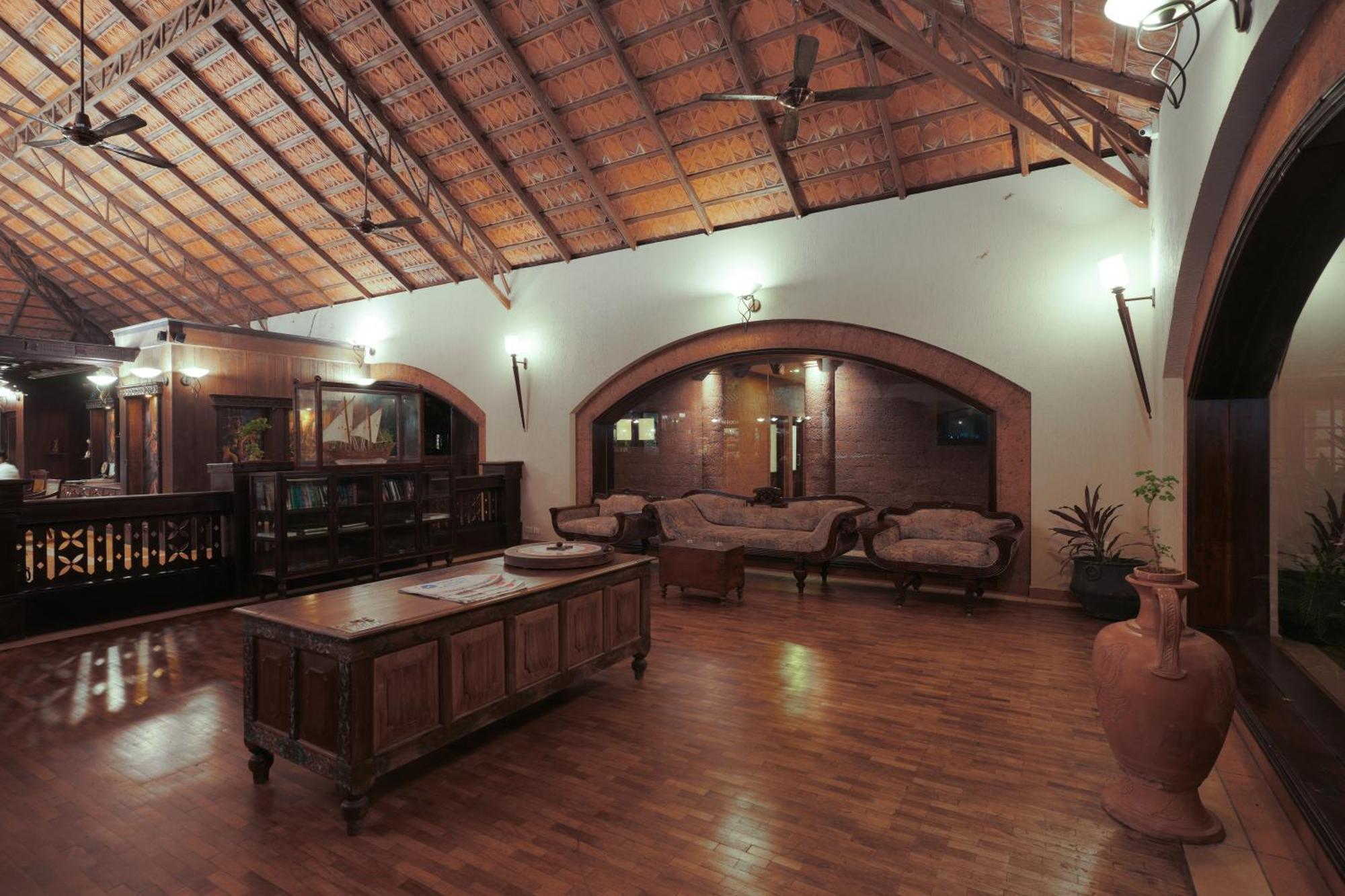 Lakesong Resort Kumarakom Exterior photo