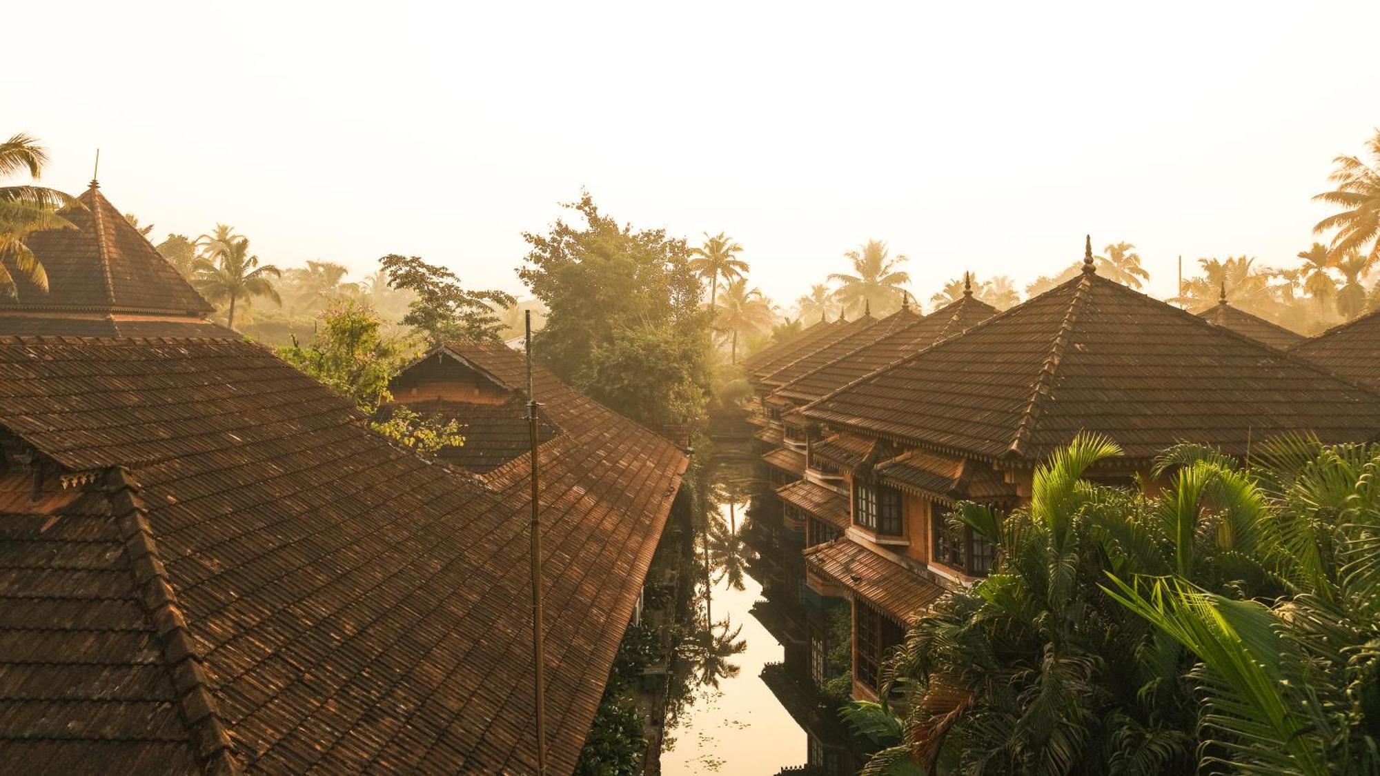Lakesong Resort Kumarakom Exterior photo